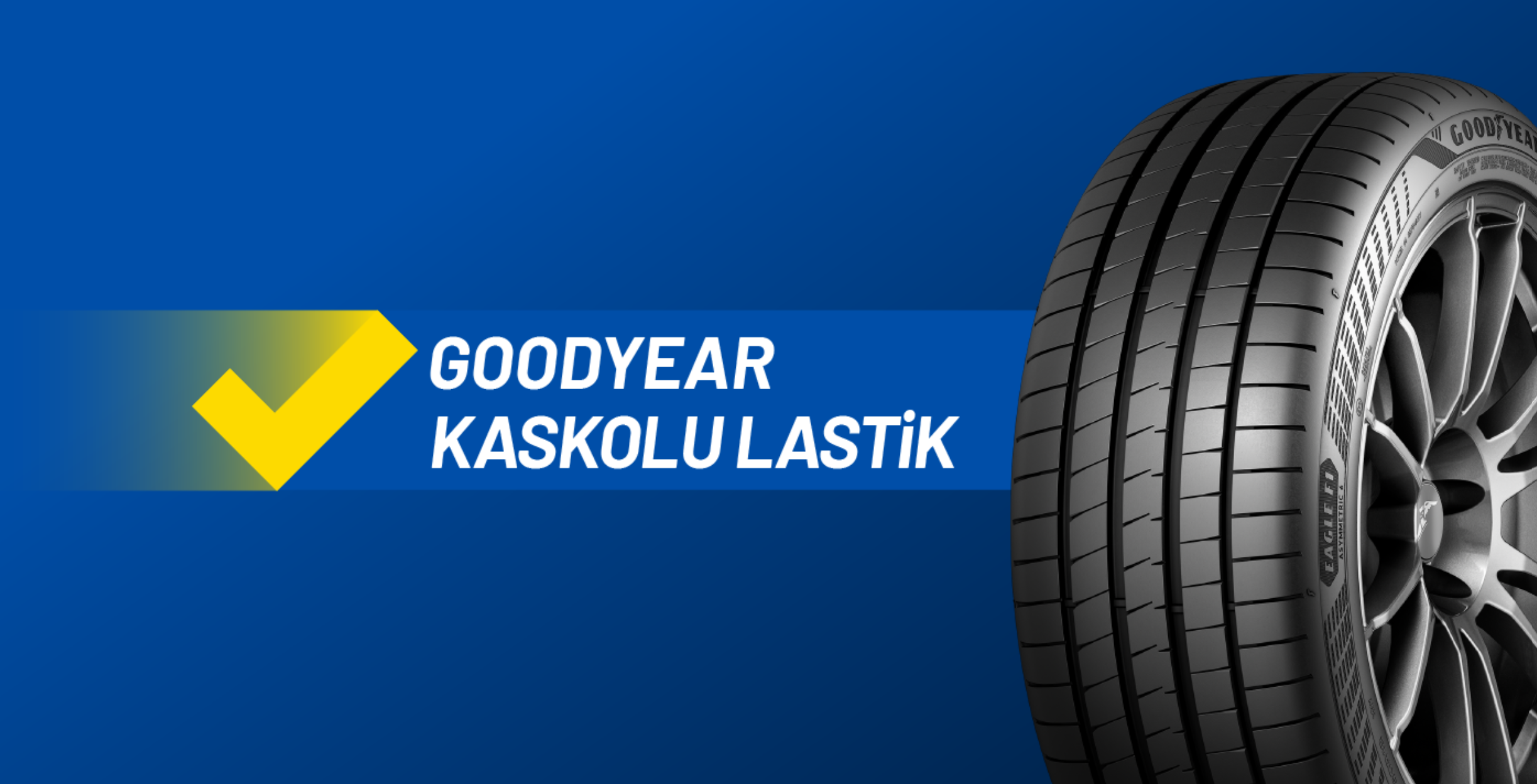 Goodyear’dan Dev Bedelsiz Artırımı
