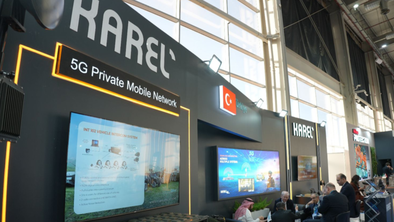 Karel’e dev otomotiv projesi