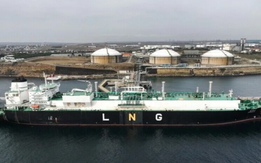 Küresel LNG Talebi Artıyor
