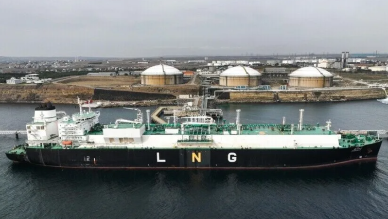 Küresel LNG Talebi Artıyor