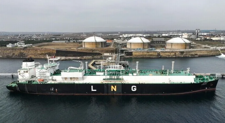 Küresel LNG Talebi Artıyor