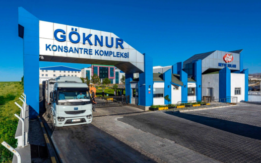 Göknur’dan 342.5 Milyon TL’lik Yatırım