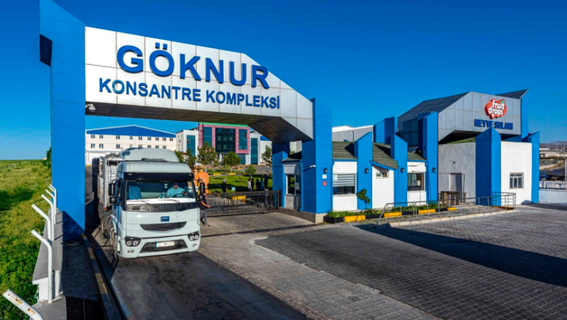 Göknur’dan 342.5 Milyon TL’lik Yatırım