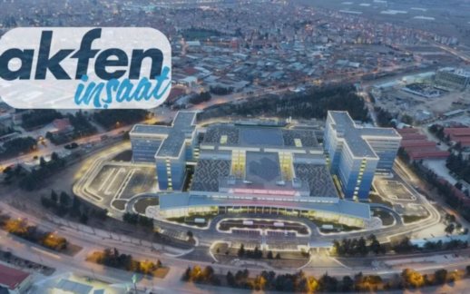Akfen İnşaat’tan Pay Satışı