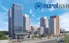 Nurol GYO’dan 180,5 Milyon TL’lik Satış