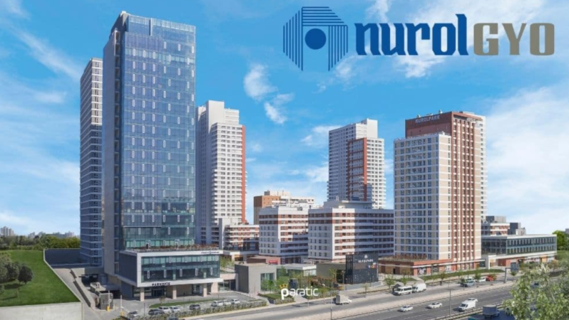 Nurol GYO’dan 180,5 Milyon TL’lik Satış