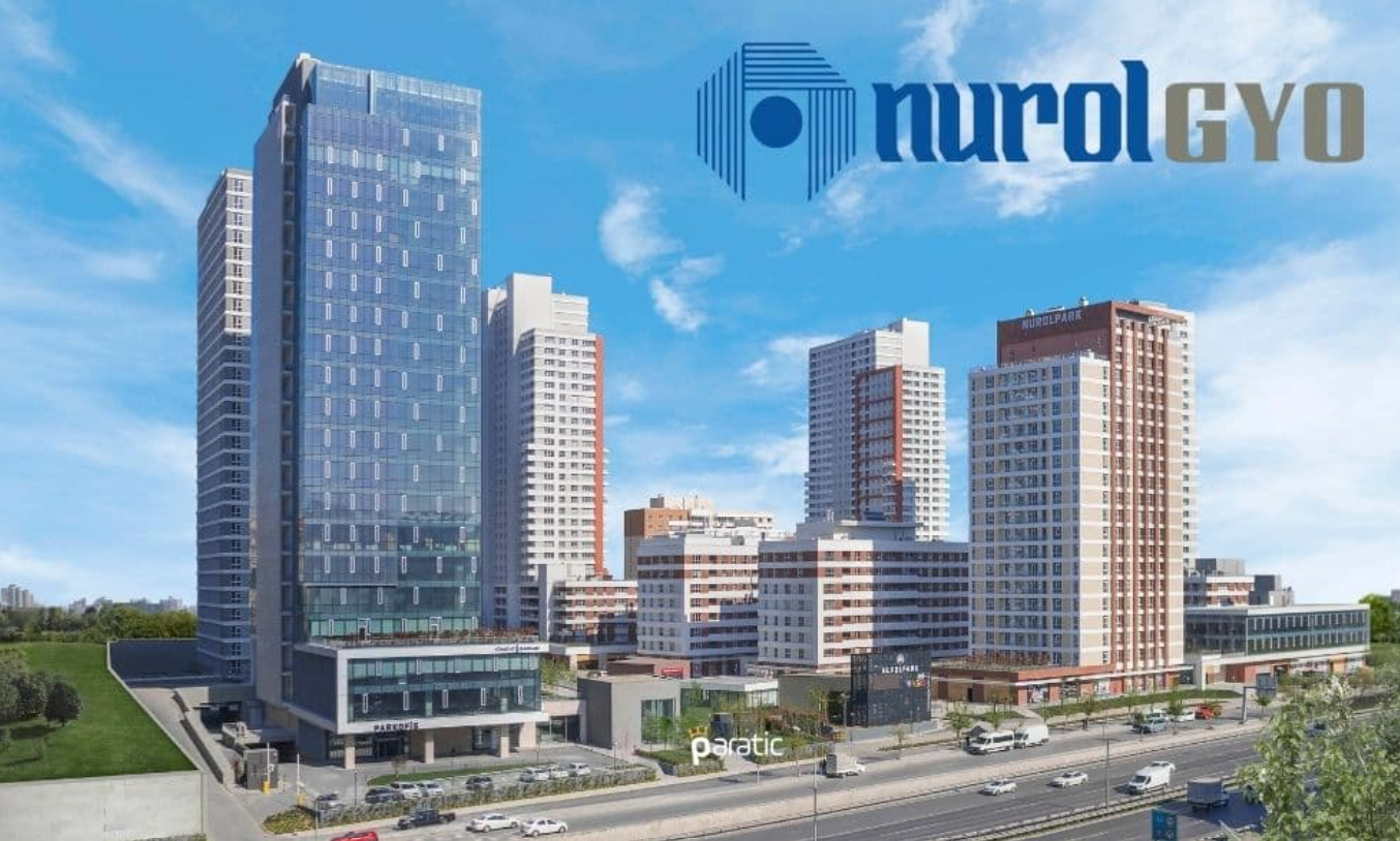 Nurol GYO’dan 180,5 Milyon TL’lik Satış