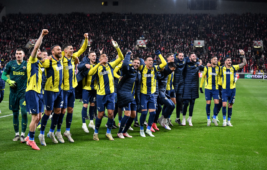 FENER’e UEFA’dan 7 Milyon Euro Ceza