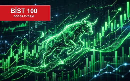 BIST 100 Günü Düşüşle Kapattı
