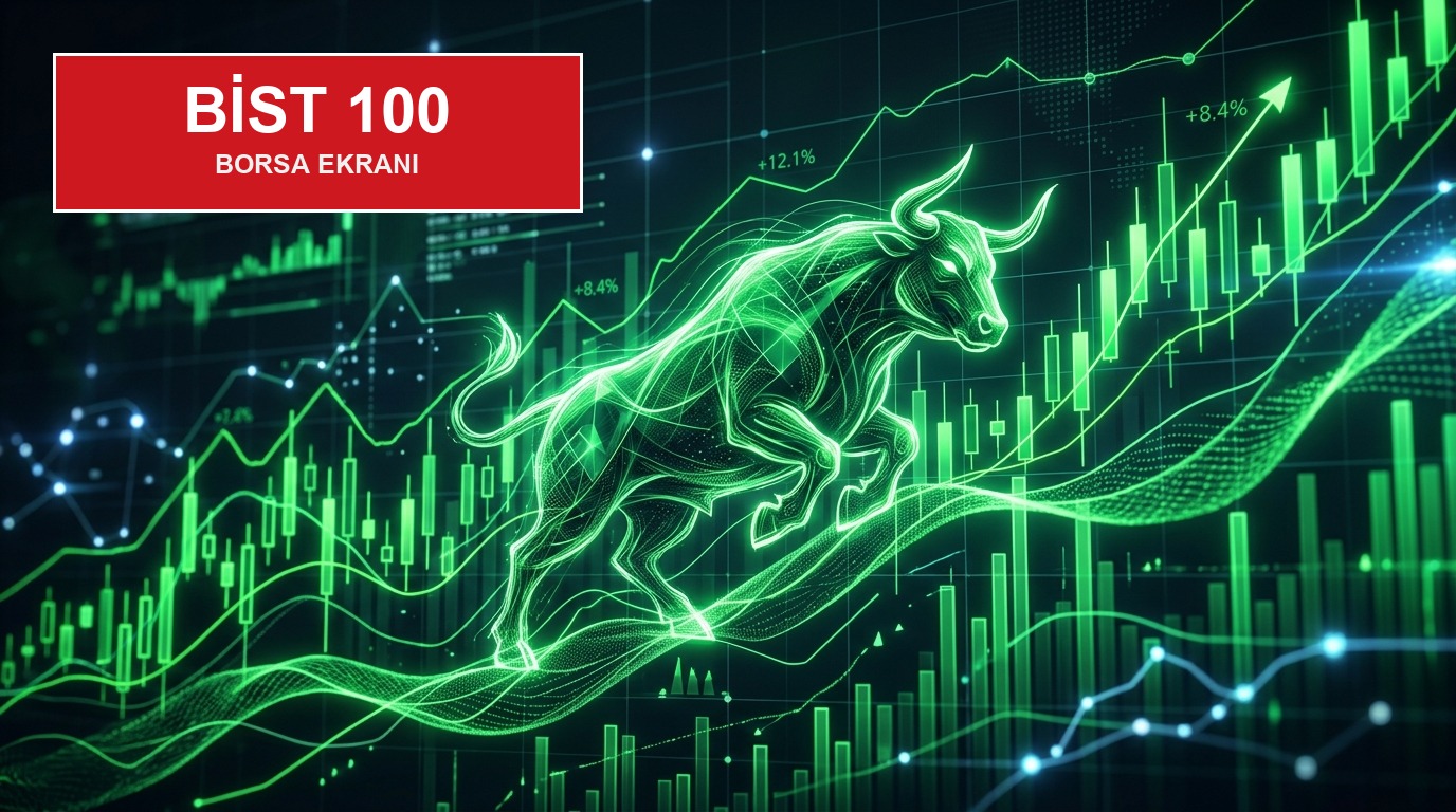 BIST 100 Günü Düşüşle Kapattı
