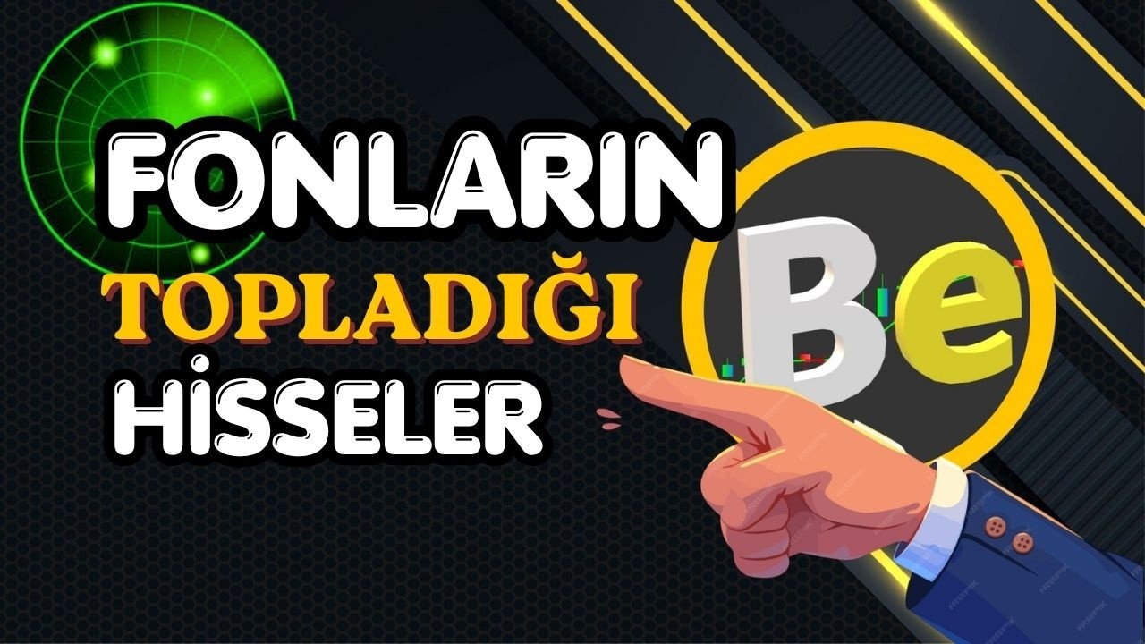 Fonların favori yantahta hisseleri?