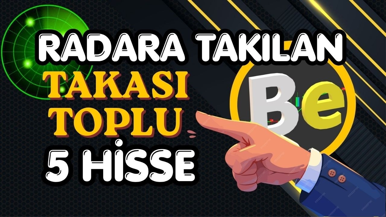 O hisse düşeni kırdı kopuş başlar mı?