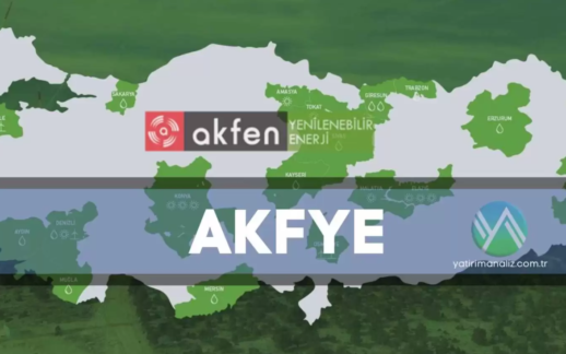 İş Yatırım’dan Akfen Yenilenebilir Enerji İçin 2Ç26 Kar Tahmini