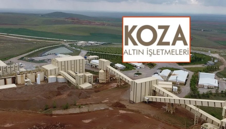 Koza Altın’dan Yeni Maden Yatırımı