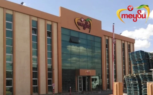 Meysu’dan Yeni Üretim Hamlesi