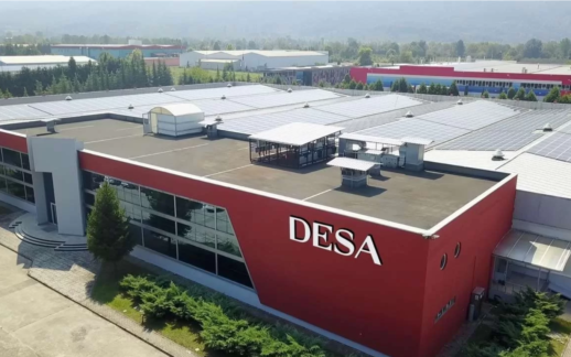Desa Deri’den İzmir’de Yeni Şube