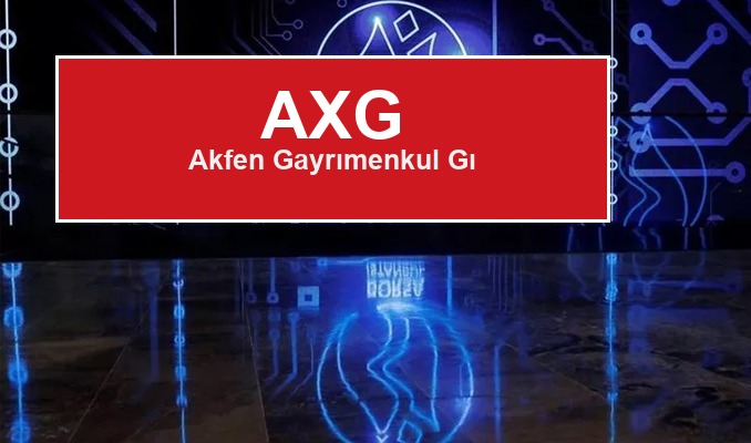 Akfen Gayrimenkul Portföy Finansal Sonuçlarını Açıkladı