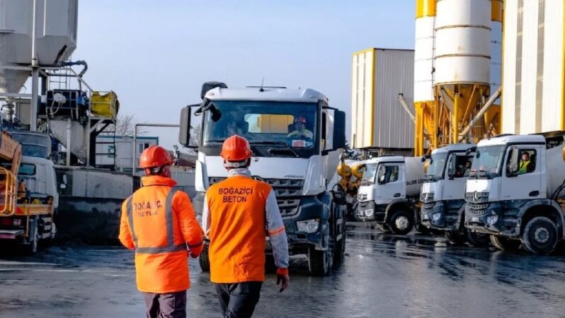 BOBET: Boğaziçi Beton’dan Pay Geri Alım Hamlesi