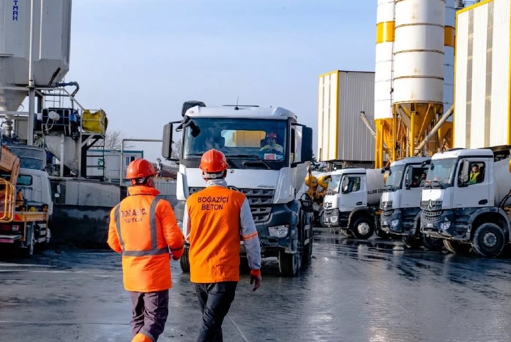 BOBET: Boğaziçi Beton’dan Pay Geri Alım Hamlesi