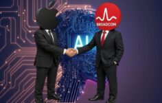 Apple ve Broadcom Arasında 30 Milyar Dolarlık Dev Anlaşma