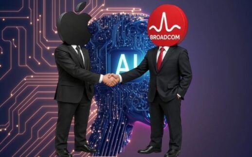 Apple ve Broadcom Arasında 30 Milyar Dolarlık Dev Anlaşma