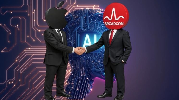 Apple ve Broadcom Arasında 30 Milyar Dolarlık Dev Anlaşma