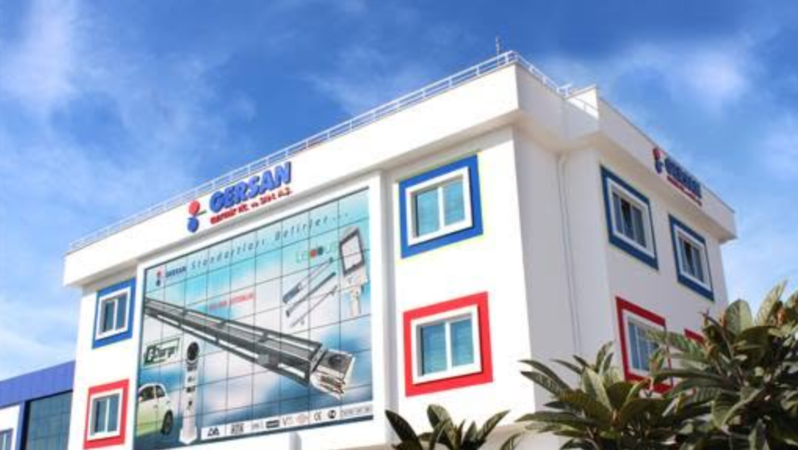 Gersan Küresel Adımlar Attı