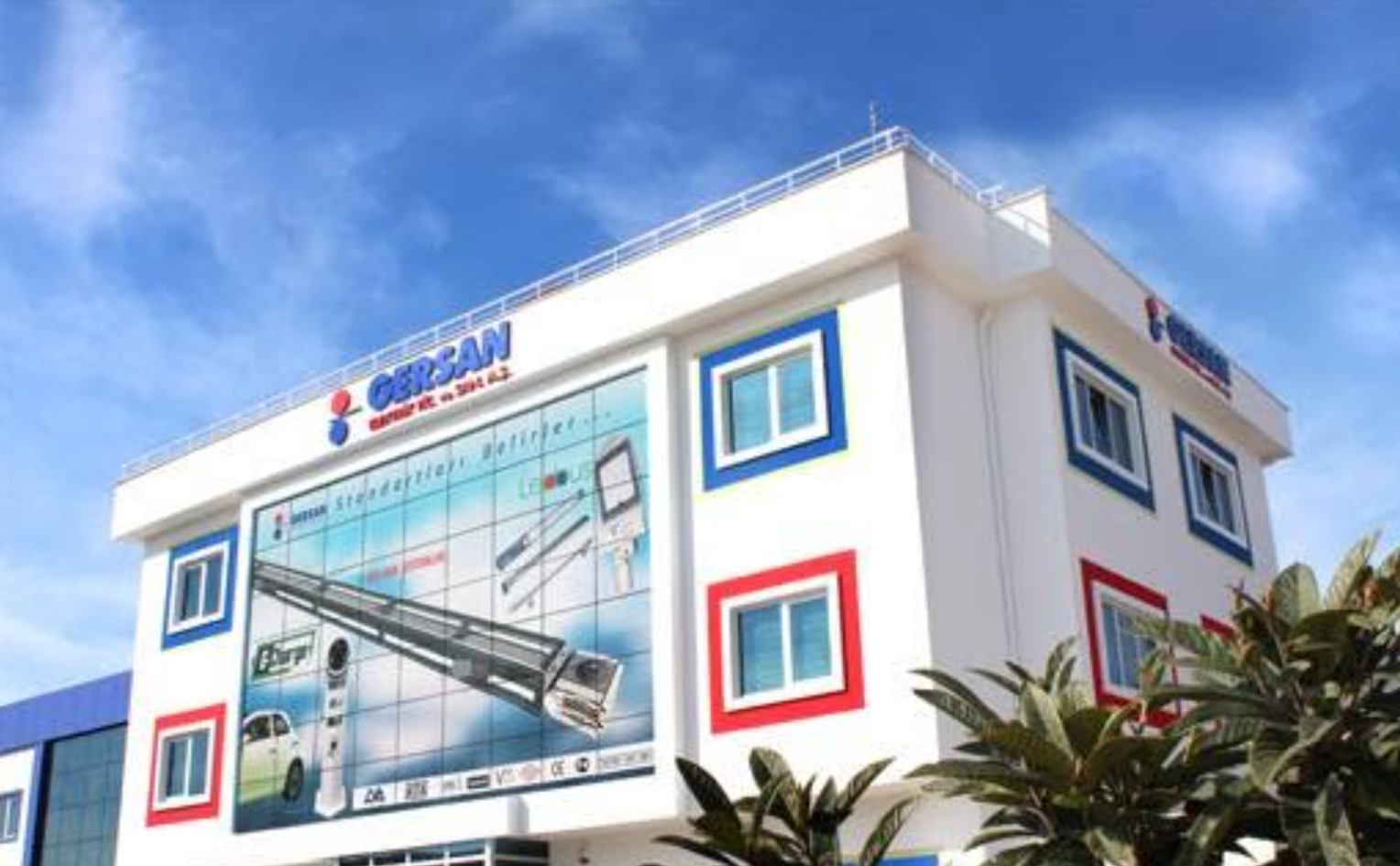 Gersan Küresel Adımlar Attı