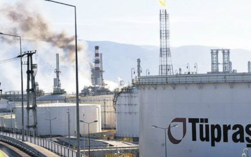 Tüpraş: Marjlar Destekleyici Görünümde