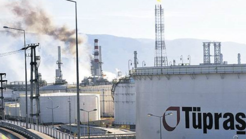Tüpraş: Marjlar Destekleyici Görünümde