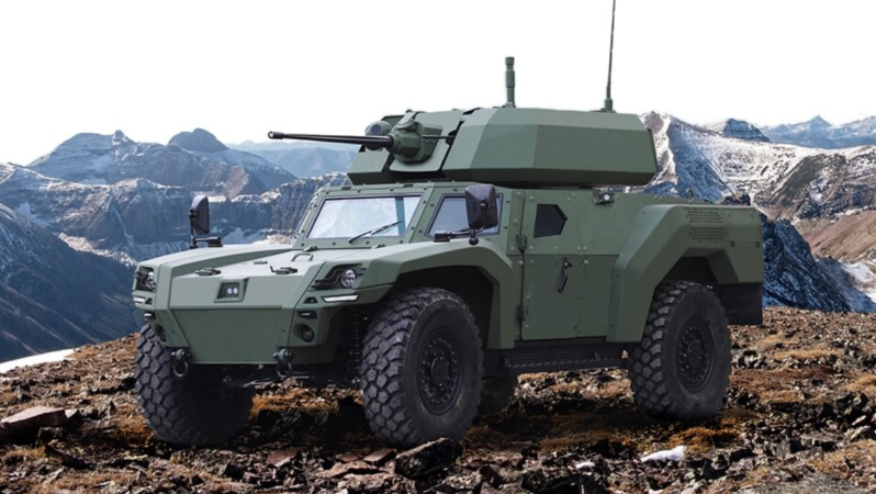 Otokar Romanya Davasını Kazandı