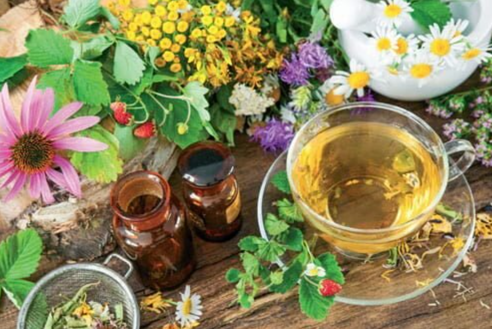 Tıbbi Çaylara Kapsamlı Düzenleme Geldi