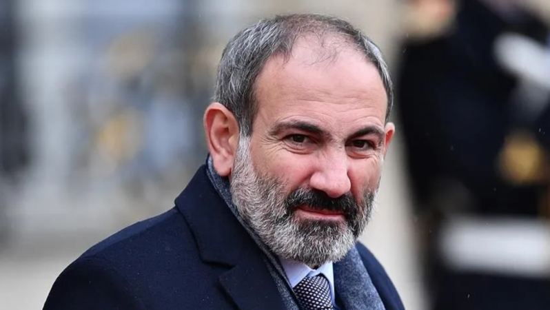 Paşinyan’dan Kritik AB Mesajı