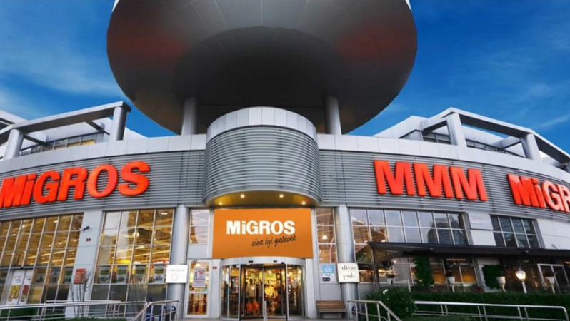 Migros Mağaza Büyümesi Normalleşti