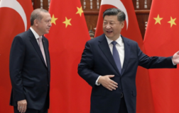 Türkiye Çin İlişkileri Güçleniyor