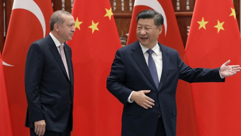 Türkiye Çin İlişkileri Güçleniyor