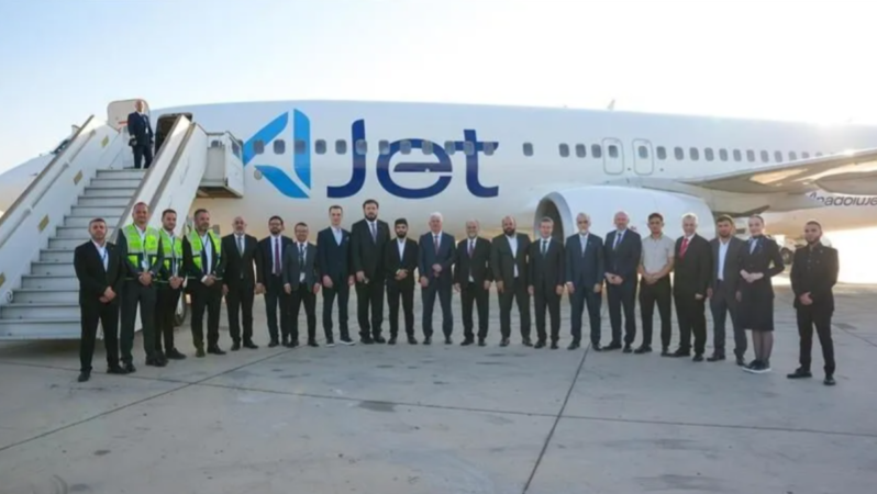 AJet Bodrum’da Atağa Kalktı