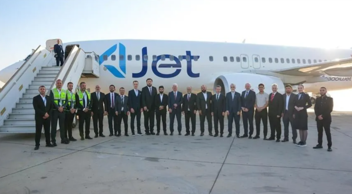 AJet Bodrum’da Atağa Kalktı