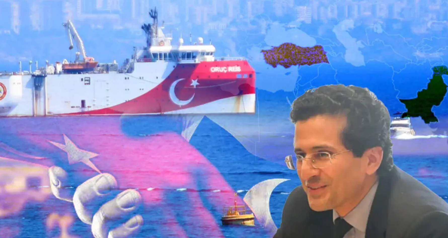 TPAO Pakistan’a Demir Atıyor