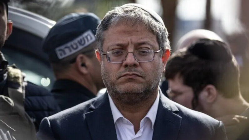 Bakan Ben-Gvir Ziyareti İptal