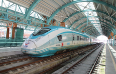 Hızlı Tren Ağı Genişliyor