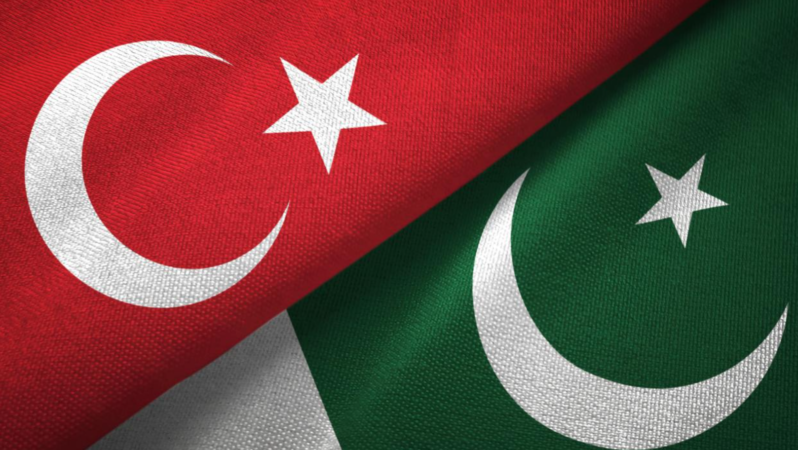 Türkiye-Pakistan İş Birliği Güçleniyor