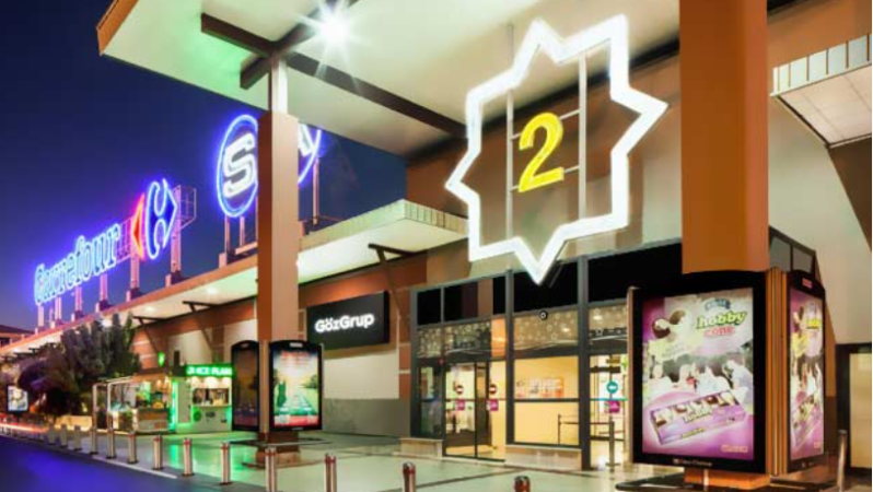 CarrefourSA Kozyatağı yeniden hizmette