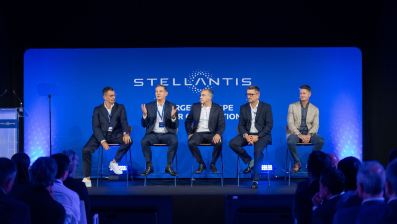 Stellantis Türkiye Liderliğini Güçlendiriyor