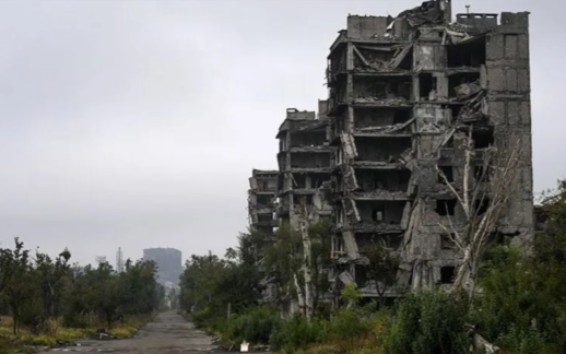 Türkler Ukrayna’yı Yeniden İnşa Edecek