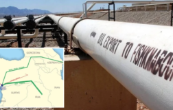 Irak Petrol Güzergahı Arıyor
