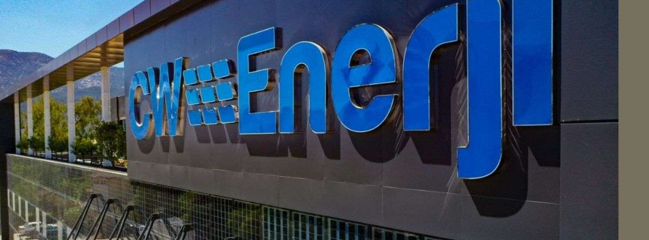 Cw Enerji Global Başarısını Taçlandırdı