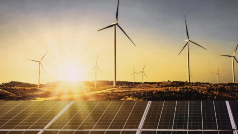 Yenilenebilir Enerji Rüzgarı Devam Ediyor