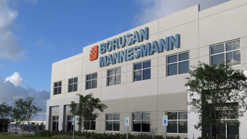 Brsan İçin Yükseliş Potansiyeli