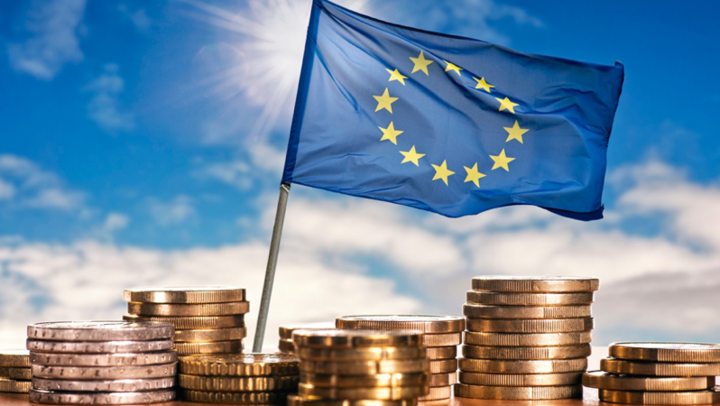 Euro Bölgesi Güven Yükselişte